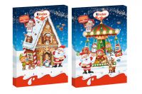 Kinder Mini-Mix Adventskalender (150g)