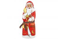Lindt Weihnachtsmann Edelbitter mit Glocke (125g)