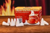 Feuerzangen Zucker-Htchen (50x8g)