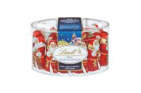 Lindt Mini-Weihnachtsmann Vollmilch Dose (20x10g)