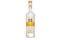 Ouzo 12 Gold Anislikr 36% vol (0,7l)