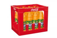 Fanta Mango ohne Zucker (12x1l)