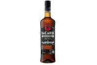 Bacardi Carta Negra 37,5% vol (0,7l)