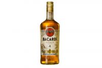 Bacardi 4 Jahre Anejo Cuatro 40.0% vol (0,7l)