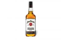 Jim Beam Bourbon Whiskey 40% vol (0,7l)