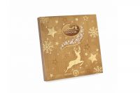 Lindt Lindor Mini-Tisch-Kalender (109g)
