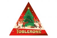 Toblerone Adventskalender (200g)