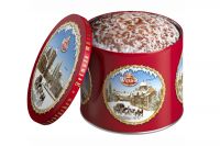 Wicklein Burg-Dose (200g)