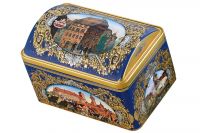 Wicklein Nrnberger Elise-Lebkuchen in Nostalgieschatulle (300g)