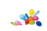 Riethmller Luftballons Bunt (100x1Stk.)