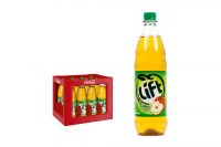 Lift Apfelschorle Pet (12x1l)