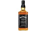 Jack Daniel's Old No.7 Tennessee Whiskey 40% vol (1l)