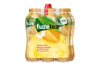 Fuze Tea Grner Tee Mango Kamille (6x1l)