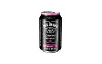 Jack Daniel's & Berry Dose 10% vol (6x0,33l)