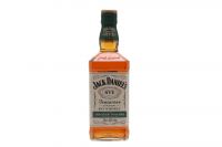 Jack Daniel's Tennessee Straight Rye Whiskey 45% vol (0,7l)