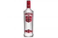 Smirnoff Vodka Red Label Triple Distilled Vodka 37,5% vol (1l)