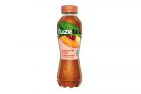 Fuze Tea Schwarzer Tee Pfirsich (12x0,4l)