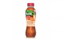 Fuze Tea Schwarzer Tee Pfirsich Hibiskus (12x0,4l)