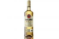 Bacardi Carta Oro Rum 37,5% vol (0,7l)