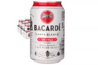 Bacardi Cola Dose 10% vol (6x0,33l)