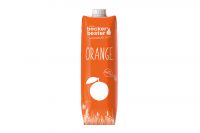 Beckers Bester Orange Tetrapack (1l)