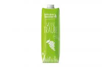 Beckers Bester Traube wei Tetra Pak (1l)