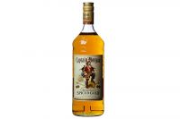 Captain Morgan Spiced Gold 35% vol (1l)