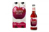 Beckers Bester Die Schorle Kirsche (4x0,33l)