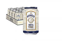 Bombay Dry & Tonic 10% vol (12x0,33l)