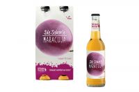 Beckers Bester Die Schorle Maracuja (4x0,33l)