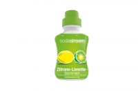 SodaStream Sirup Zitrone-Limette (500ml)