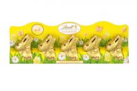 Lindt Mini-Goldhasen Wei (5x10g)