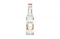 Monin Sirup Weier Rohrzucker (250ml)