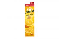 Amecke Sanfte Sfte Orange mit Fruchtfleisch (1l)