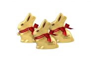 Lindt Goldhase individualisiert (100g)