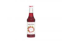 Monin Sirup Cranberry (250ml)