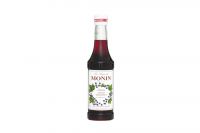 Monin Sirup Schwarze Johanisbeere (250ml)