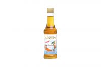 Monin Sirup Caramel Light (250ml)