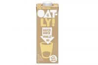 Oatly Haferdrink Vanille Bio (1l)