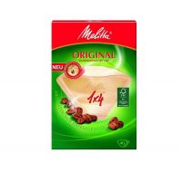 Filtertten Melitta 1x4 NB 1x80St.