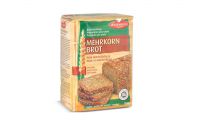 Kchenmeister Mehrkornbrot-Backmischung (1kg)