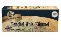 Goldmnnchen Fenchel-Anis-Kmmel-Tee (25x2 g)