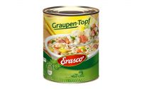 Erasco Graupen-Topf (800g)