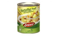 Erasco Kartoffel-Topf mit Waldpilzen (800g)