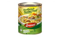 Erasco Rindfleisch-Nudel-Topf (800g)