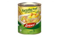 Erasco Kartoffel-Topf mit Würstchen (800g)
