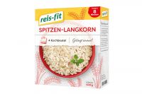 Reis-Fit Spitzen-Langkorn-Reis 8min  im Kochbeutel (4x125g)