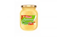 Odenwald Apfelmus o. Zuckerzus. (370g)