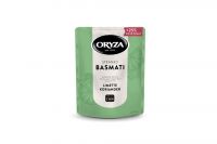 Oryza Steamed Basmati Limette & Koriander (250g)