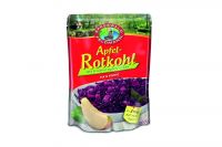 Spreewald-Feldmann Apfel-Rotkohl (400ml)